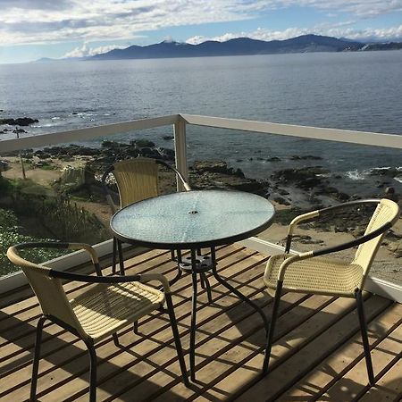 Cabanas Miramai Hotel Horcon  Buitenkant foto