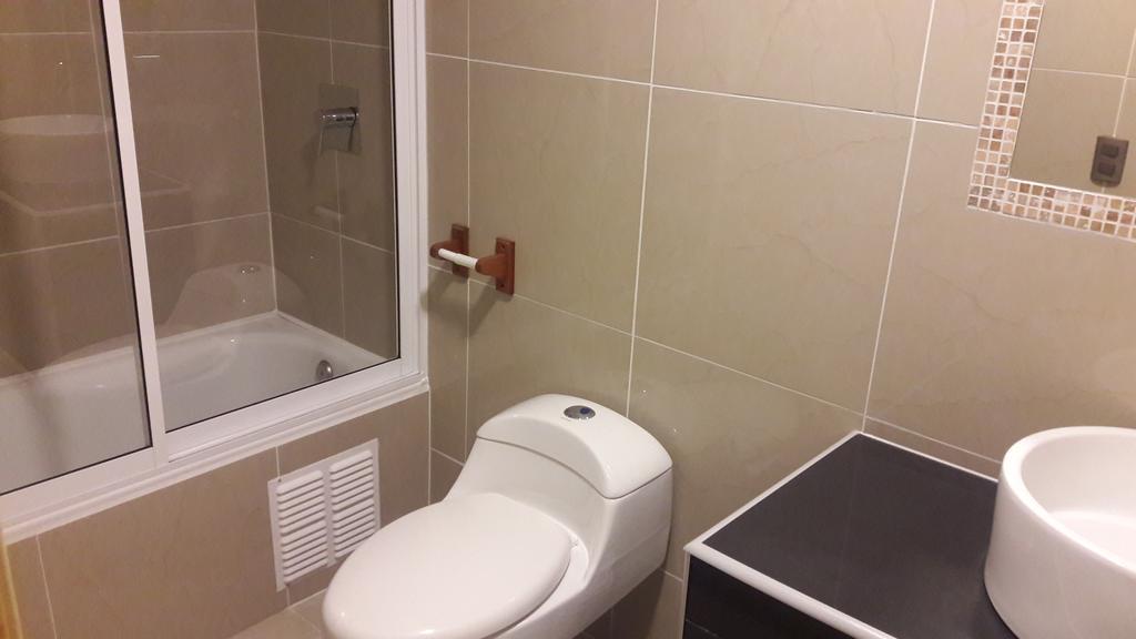 Cabanas Miramai Hotel Horcon  Buitenkant foto